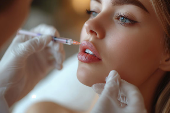 Lippenkorrektur Borken